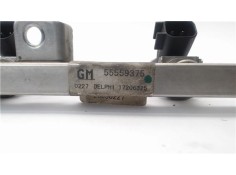 Recambio de rampa inyectora para opel astra h berlina 1.6 elegance referencia OEM IAM 5817427 55559375 