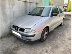 seat ibiza (6k1) del año 2001