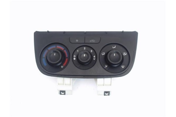 Recambio de mandos calefaccion / a.a. para fiat ii doblo (263) cargo 1.3 basis kasten referencia OEM IAM 105N47401400  