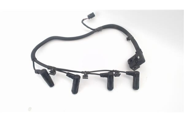Recambio de juego cables bujias para bmw serie 1 berlina (e81/e87) 2.0 120d referencia OEM IAM 12517802158  
