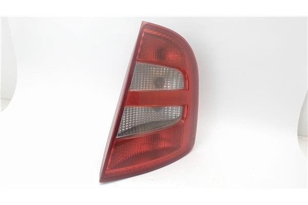 Recambio de piloto trasero derecho para skoda fabia (6y2/6y3) referencia OEM IAM 6Y6945112B   Recambio de piloto trasero derecho para skoda fabia (6y2/6y3) referencia OEM IAM 6Y6945112B