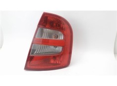 Recambio de piloto trasero derecho para skoda fabia (6y2/6y3) referencia OEM IAM 6Y6945112B  