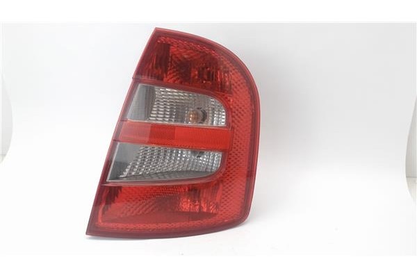 Recambio de piloto trasero derecho para skoda fabia (6y2/6y3) referencia OEM IAM 6Y6945112B   Recambio de piloto trasero derecho para skoda fabia (6y2/6y3) referencia OEM IAM 6Y6945112B