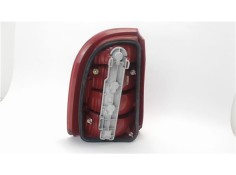 Recambio de piloto trasero derecho para skoda fabia (6y2/6y3) referencia OEM IAM 6Y6945112B  