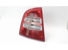 Recambio de piloto trasero izquierdo para skoda octavia berlina (1u2) referencia OEM IAM 1U9945111 1U6945111 