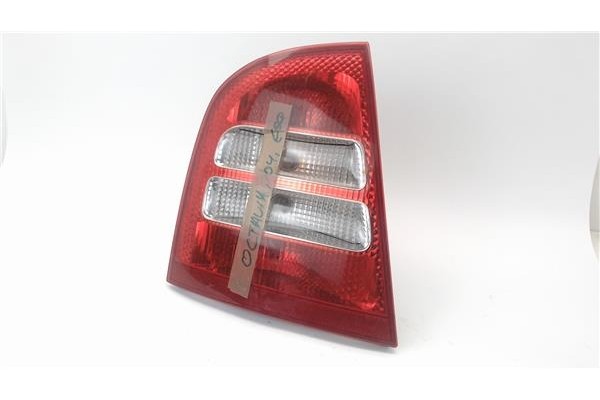 Recambio de piloto trasero izquierdo para skoda octavia berlina (1u2) referencia OEM IAM 1U9945111 1U6945111 