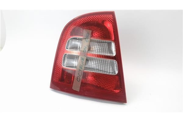 Recambio de piloto trasero izquierdo para skoda octavia berlina (1u2) referencia OEM IAM 1U9945111 1U6945111 