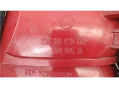 Recambio de piloto trasero izquierdo para skoda octavia berlina (1u2) referencia OEM IAM 1U9945111 1U6945111 