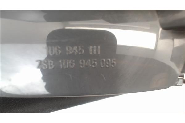 Recambio de piloto trasero izquierdo para skoda octavia berlina (1u2) referencia OEM IAM 1U6945111A 1U6945111 