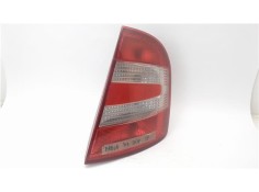 Recambio de piloto trasero derecho para skoda fabia (6y2/6y3) referencia OEM IAM 6Y6945112C  
