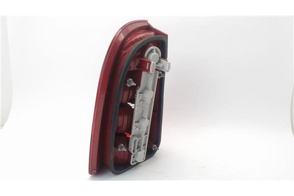 Recambio de piloto trasero derecho para skoda fabia (6y2/6y3) referencia OEM IAM 6Y6945112C  