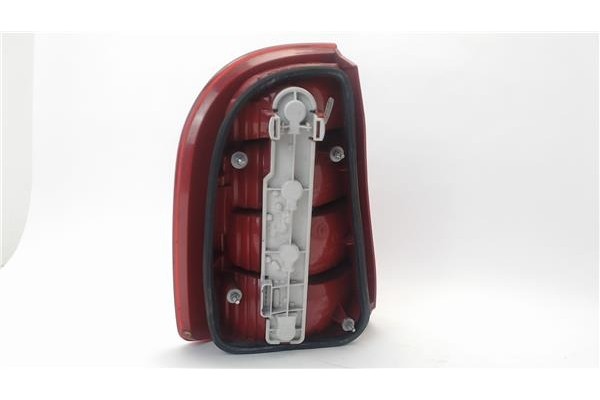 Recambio de piloto trasero derecho para skoda fabia (6y2/6y3) referencia OEM IAM 6Y6945112C  