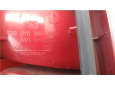 Recambio de piloto trasero derecho para skoda fabia (6y2/6y3) referencia OEM IAM 6Y6945112C  