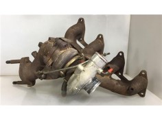 Recambio de turbo para mitsubishi montero (l040) 2.5 2500 td (2-ptas.) referencia OEM IAM 491770150 TD0409 