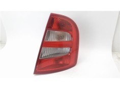 Recambio de piloto trasero derecho para skoda fabia (6y2/6y3) referencia OEM IAM 6Y6945112B  