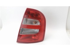 Recambio de piloto trasero derecho para skoda fabia (6y2/6y3) referencia OEM IAM 6Y6945112B  