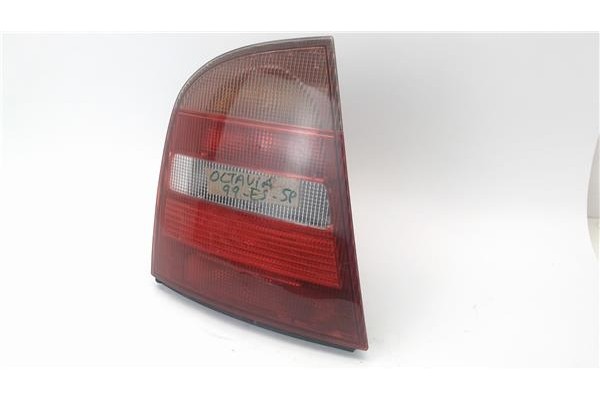 Recambio de piloto trasero izquierdo para skoda octavia berlina (1u2) referencia OEM IAM 1U6945111A 1U6945111 
