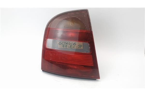 Recambio de piloto trasero izquierdo para skoda octavia berlina (1u2) referencia OEM IAM 1U6945111A 1U6945111 