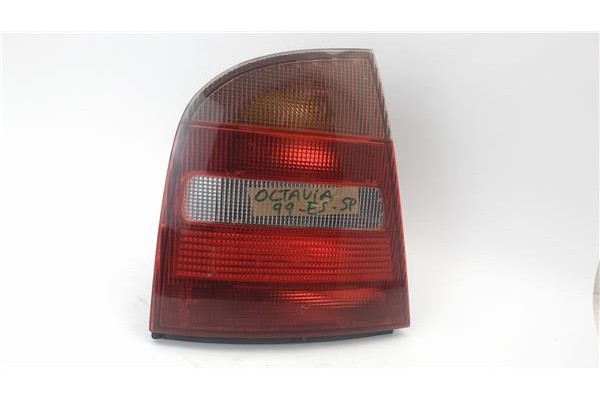 Recambio de piloto trasero izquierdo para skoda octavia berlina (1u2) referencia OEM IAM 1U6945111A 1U6945111 