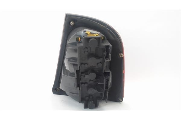 Recambio de piloto trasero izquierdo para skoda octavia berlina (1u2) referencia OEM IAM 1U6945111A 1U6945111 