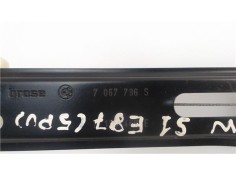 Recambio de mecanismo elevalunas delantero derecho para bmw serie 1 berlina (e81/e87) referencia OEM IAM 996625  