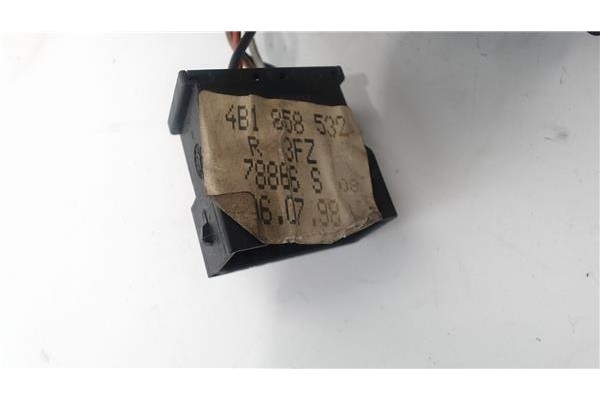 Recambio de retrovisor electrico derecho para audi a6 berlina (4b2) referencia OEM IAM 4A1858532  