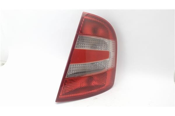 Recambio de piloto trasero derecho para skoda fabia (6y2/6y3) referencia OEM IAM 6Y6945112B   Recambio de piloto trasero derecho para skoda fabia (6y2/6y3) referencia OEM IAM 6Y6945112B