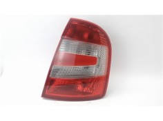 Recambio de piloto trasero derecho para skoda fabia (6y2/6y3) referencia OEM IAM 6Y6945112B  