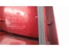 Recambio de piloto trasero derecho para skoda fabia (6y2/6y3) referencia OEM IAM 6Y6945112B  