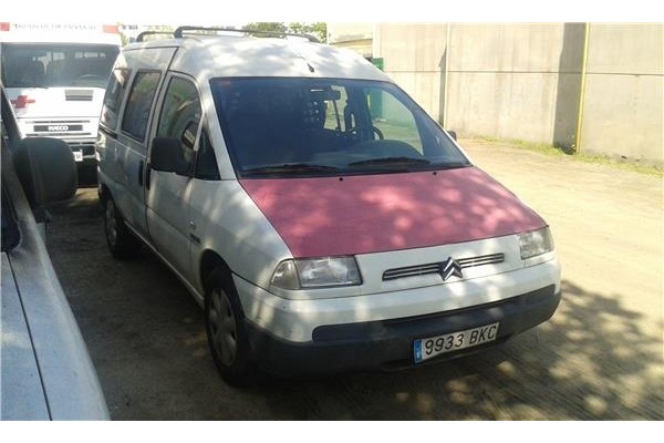 citroen jumpy (u6u) del año 2001