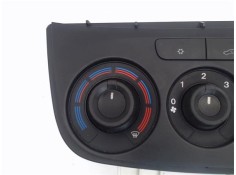 Recambio de mandos calefaccion / a.a. para fiat ii doblo (263) cargo 1.3 basis kasten referencia OEM IAM 105N47401400  