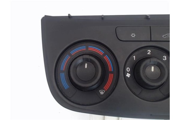 Recambio de mandos calefaccion / a.a. para fiat ii doblo (263) cargo 1.3 basis kasten referencia OEM IAM 105N47401400  