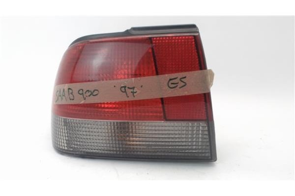 Recambio de piloto trasero izquierdo para saab 900 berlina referencia OEM IAM 4468955  