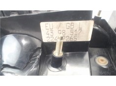 Recambio de piloto trasero izquierdo para saab 900 berlina referencia OEM IAM 4468955  