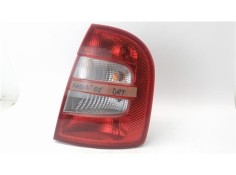 Recambio de piloto trasero derecho para skoda fabia (6y2/6y3) referencia OEM IAM 6Y6945112B  