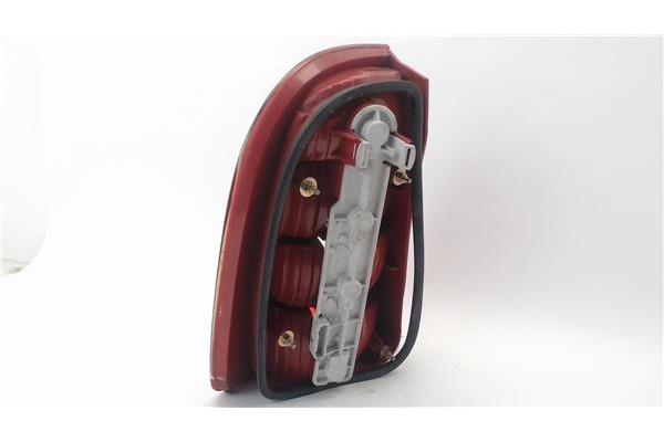 Recambio de piloto trasero derecho para skoda fabia (6y2/6y3) referencia OEM IAM 6Y6945112B  