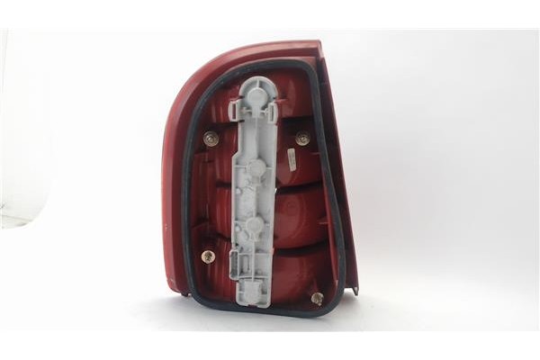 Recambio de piloto trasero derecho para skoda fabia (6y2/6y3) referencia OEM IAM 6Y6945112B  