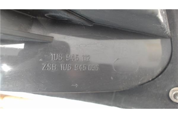 Recambio de piloto trasero derecho para skoda octavia berlina (1u2) referencia OEM IAM 1U6945112A 1U6945112 