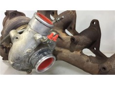Recambio de turbo para mitsubishi montero (l040) 2.5 2500 td (2-ptas.) referencia OEM IAM 491770150 TD0409 