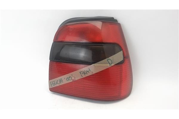 Recambio de piloto trasero derecho para skoda felicia combi (795) referencia OEM IAM 098788190A  