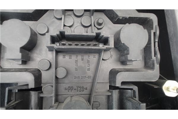 Recambio de piloto trasero derecho para skoda felicia combi (795) referencia OEM IAM 098788190A  
