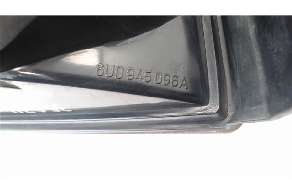 Recambio de piloto trasero derecho para skoda felicia combi (795) referencia OEM IAM 098788190A  