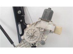 Recambio de mecanismo elevalunas delantero derecho para bmw serie 1 berlina (e81/e87) referencia OEM IAM 996625  