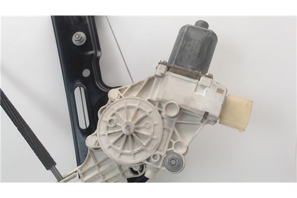 Recambio de mecanismo elevalunas delantero derecho para bmw serie 1 berlina (e81/e87) referencia OEM IAM 996625  