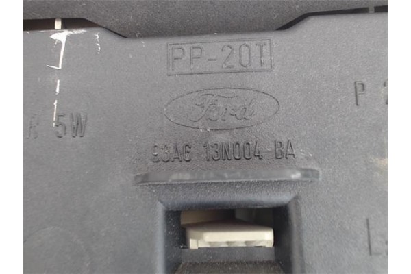 Recambio de piloto trasero izquierdo para ford escort berl./turnier referencia OEM IAM 93AG13N004BA  
