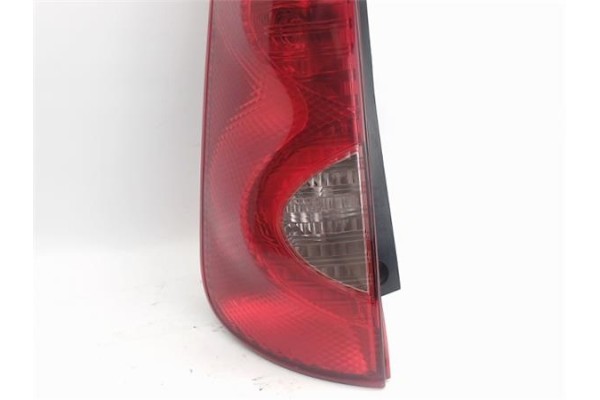Recambio de piloto trasero izquierdo para nissan note (e11e) referencia OEM IAM 265559U000  