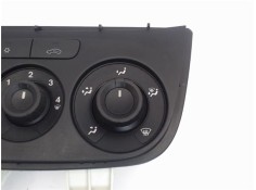Recambio de mandos calefaccion / a.a. para fiat ii doblo (263) cargo 1.3 basis kasten referencia OEM IAM 105N47401400  