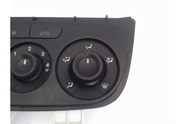 Recambio de mandos calefaccion / a.a. para fiat ii doblo (263) cargo 1.3 basis kasten referencia OEM IAM 105N47401400  