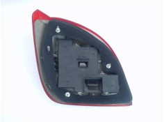 Recambio de piloto trasero derecho para ford fiesta berlina referencia OEM IAM 1044154  