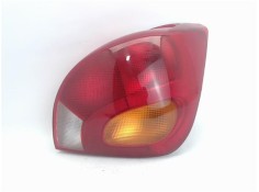 Recambio de piloto trasero derecho para ford fiesta berlina referencia OEM IAM 1044154  